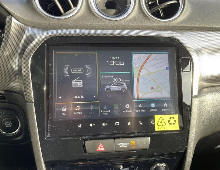 Suzuki Vitara SUV 1,4 l 81 kw