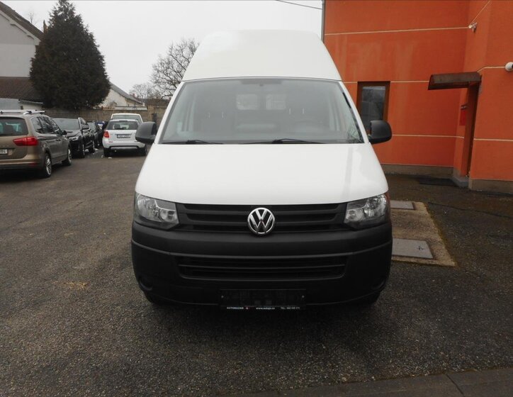Volkswagen Transporter Ostatní 2,0 l 132 kw