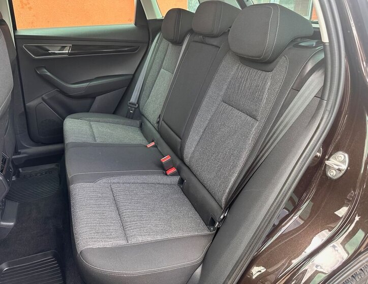 Škoda Karoq SUV / Terénní 2,0 l 110 kw