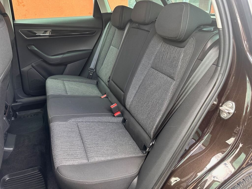 Škoda Karoq SUV / Terénní 2,0 l 110 kw