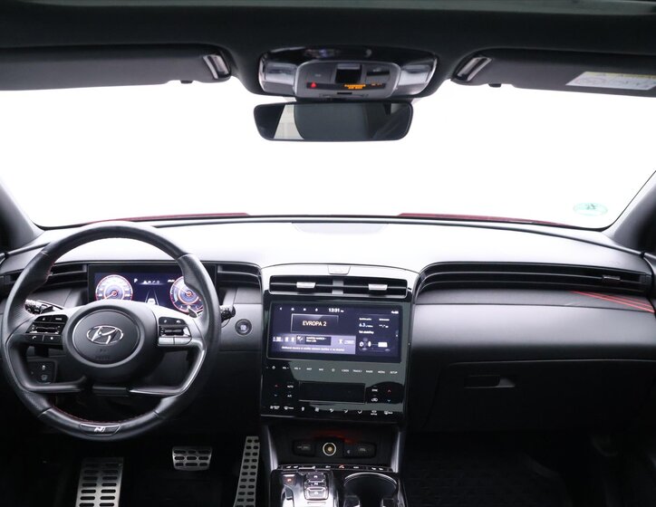 Hyundai Tucson SUV / Terénní 1,6 l 132 kw