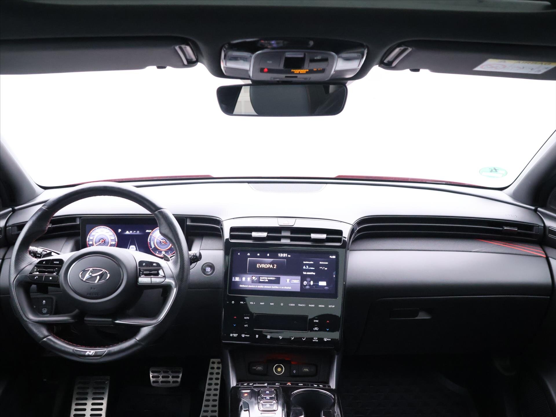 Hyundai Tucson SUV / Terénní 1,6 l 132 kw