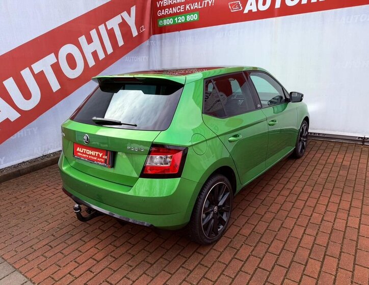 Škoda Fabia Hatchback 999,0 81 kw