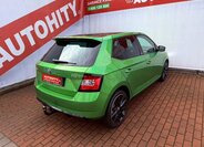 Škoda Fabia Hatchback 999,0 81 kw