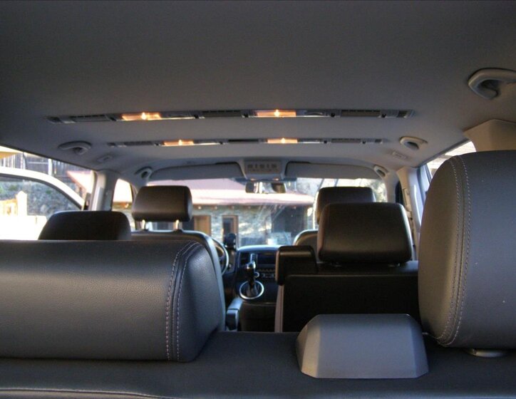 Volkswagen Multivan MPV 2,0 l 132 kw