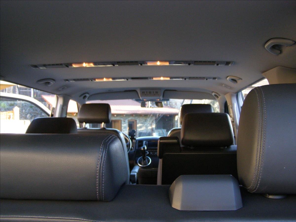 Volkswagen Multivan MPV 2,0 l 132 kw
