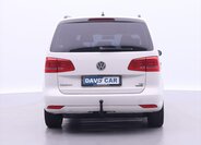 Volkswagen Touran MPV 1,4 l 110 kw