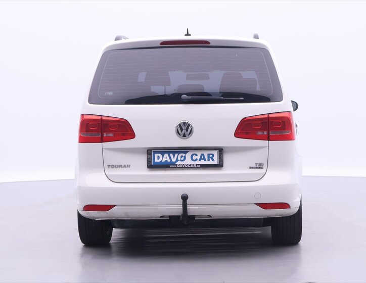 Volkswagen Touran MPV 1,4 l 110 kw