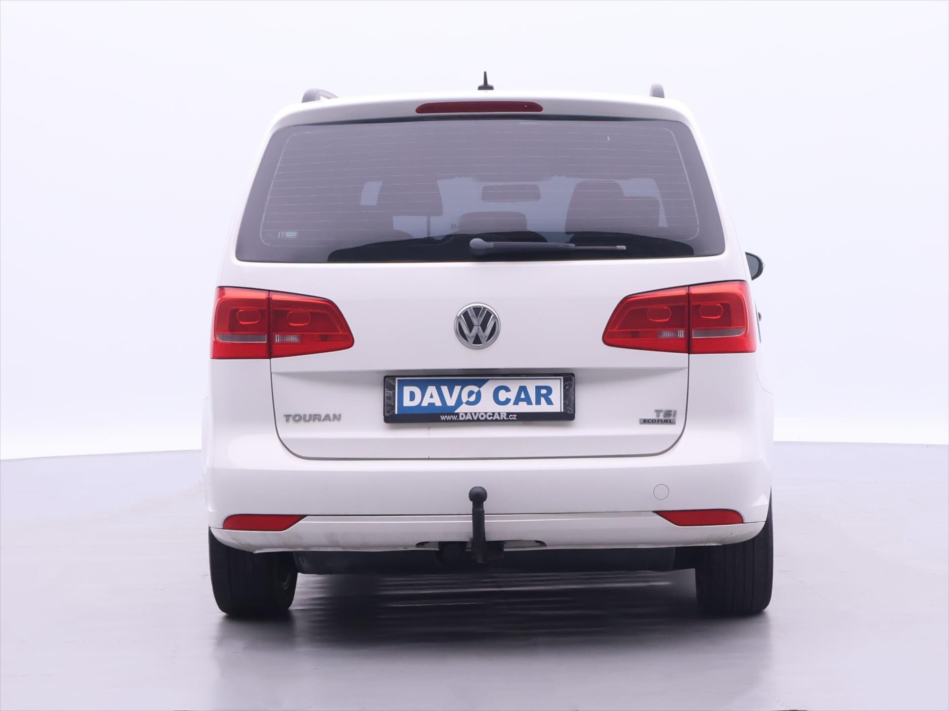 Volkswagen Touran MPV 1,4 l 110 kw