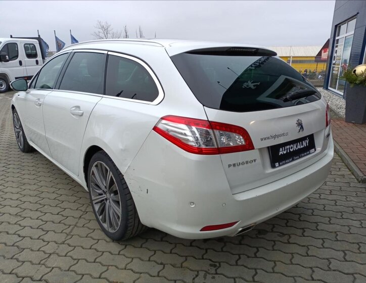 Peugeot 508 10