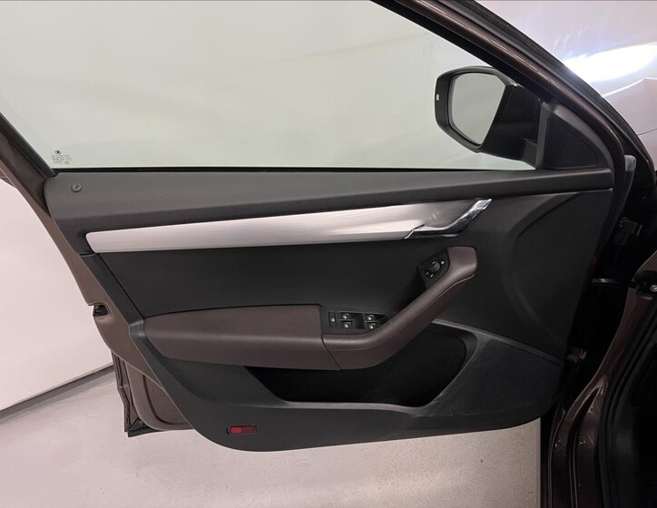 Škoda Octavia Kombi 1,5 l 110 kw