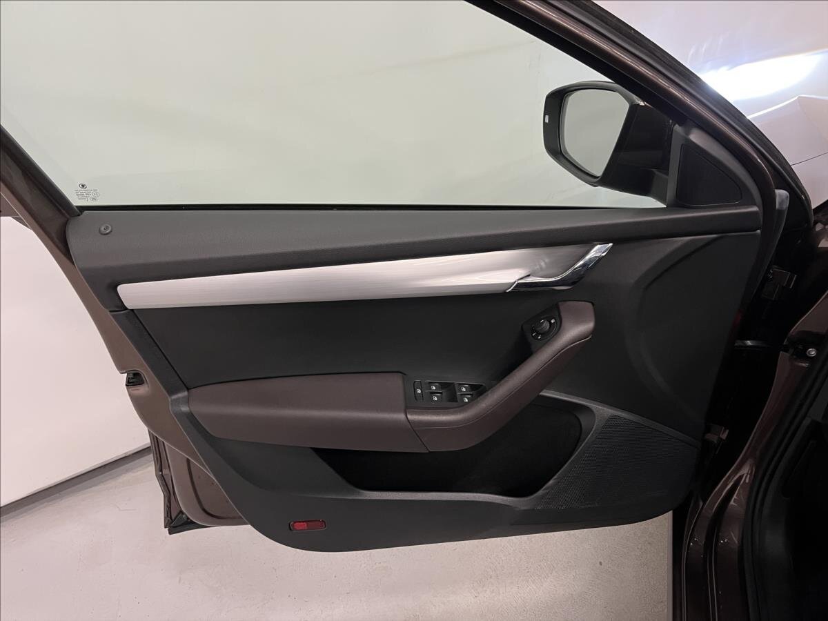 Škoda Octavia Kombi 1,5 l 110 kw