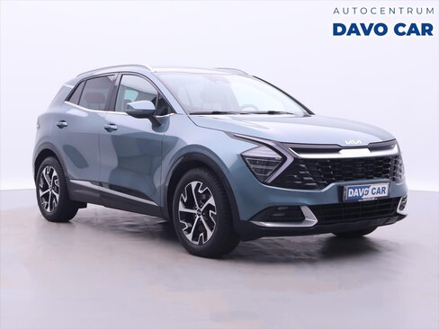 KIA Sportage SUV 1,6 l 110 kw