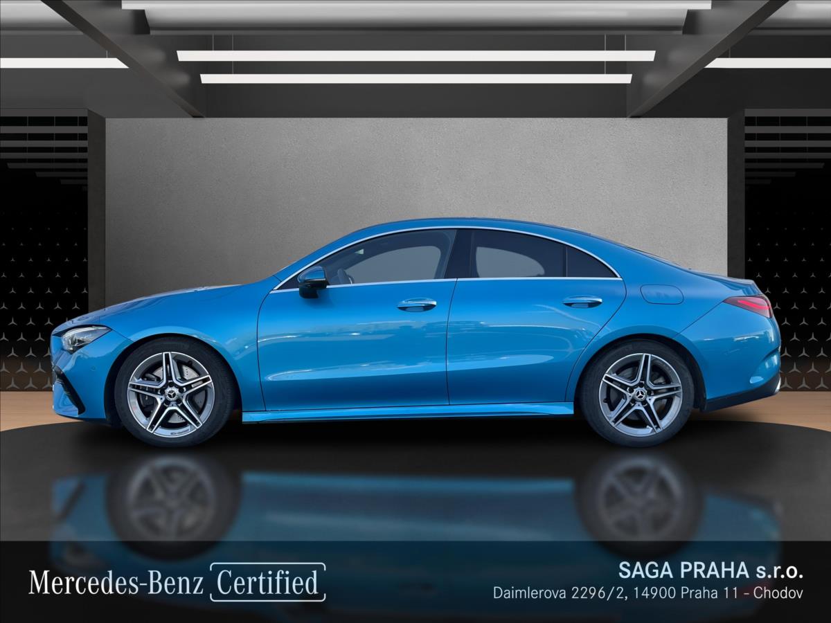 Mercedes-Benz CLA