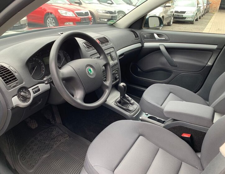 Škoda Octavia Kombi 1,6 l 75 kw