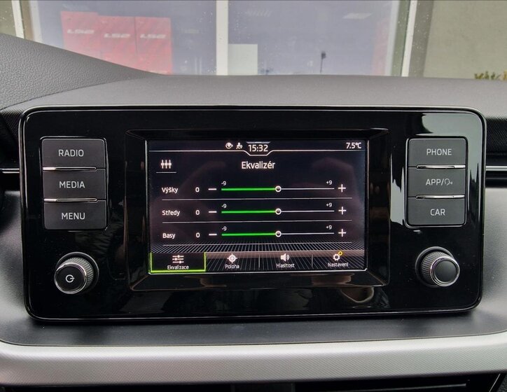 Škoda Scala Hatchback 999,0 81 kw