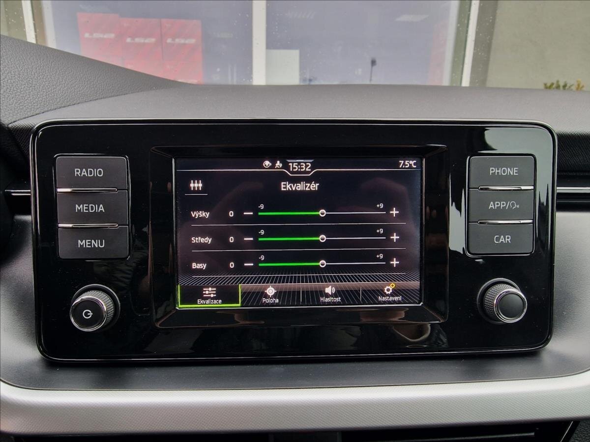 Škoda Scala Hatchback 999,0 81 kw