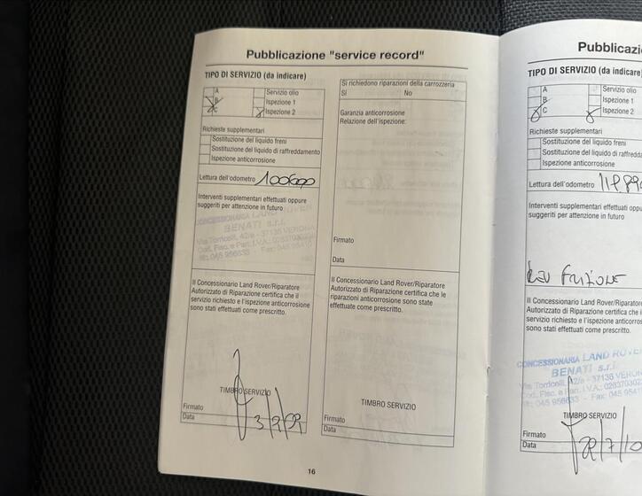 Land Rover Discovery 42