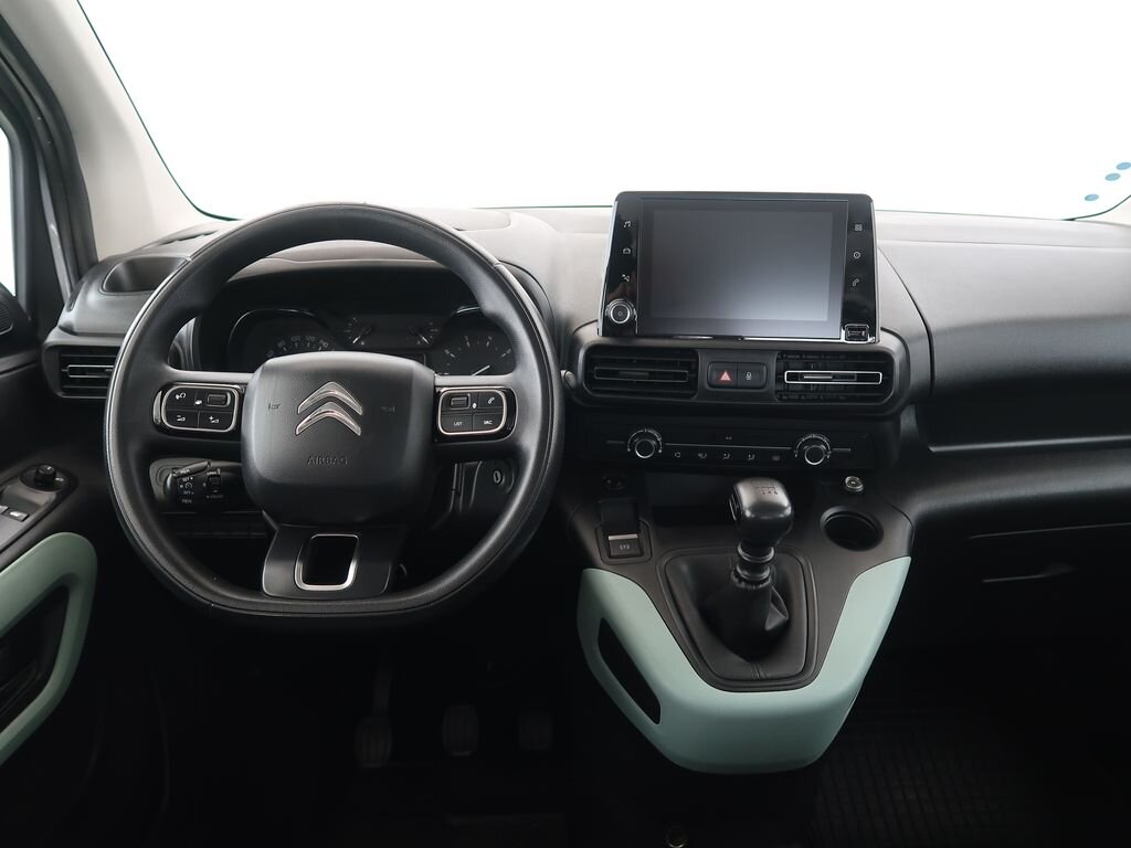 Citroën Berlingo MPV 1,5 l 75 kw