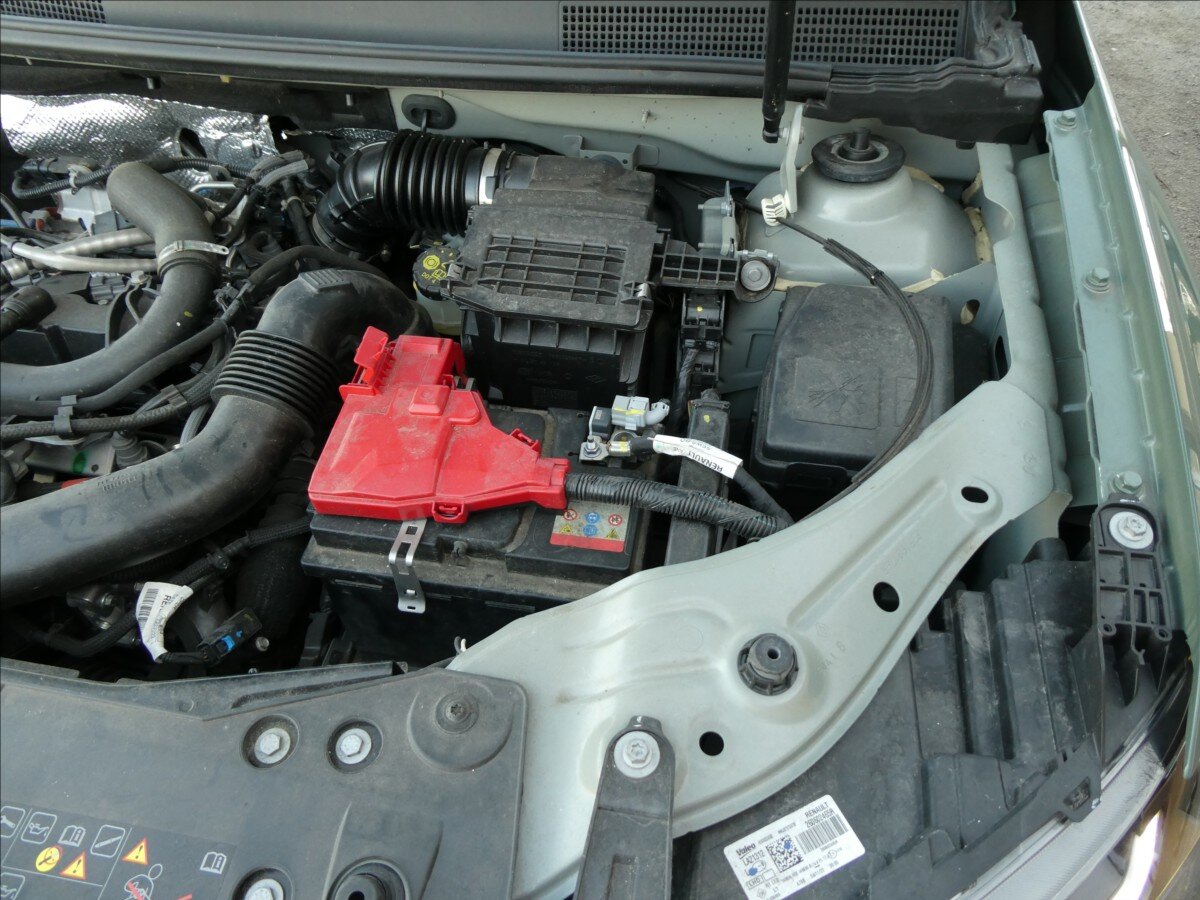 Dacia Duster SUV / Terénní 999,0 67 kw