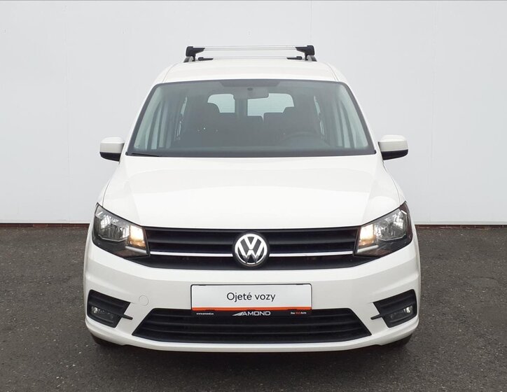 Volkswagen Caddy 4