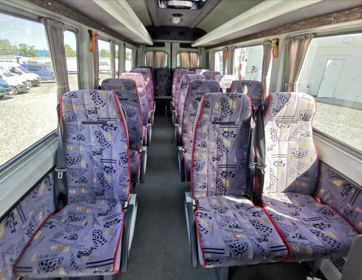 Mercedes-Benz Ostatní Ostatní 2,1 l 120 kw