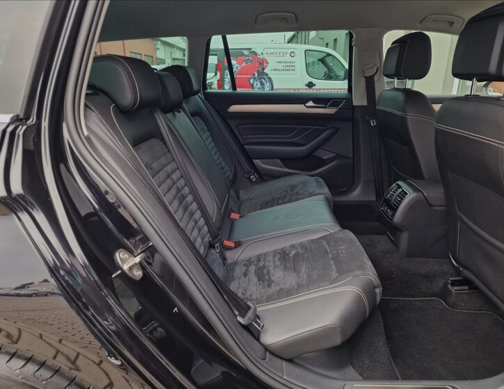 Volkswagen Passat Kombi 2,0 l 110 kw