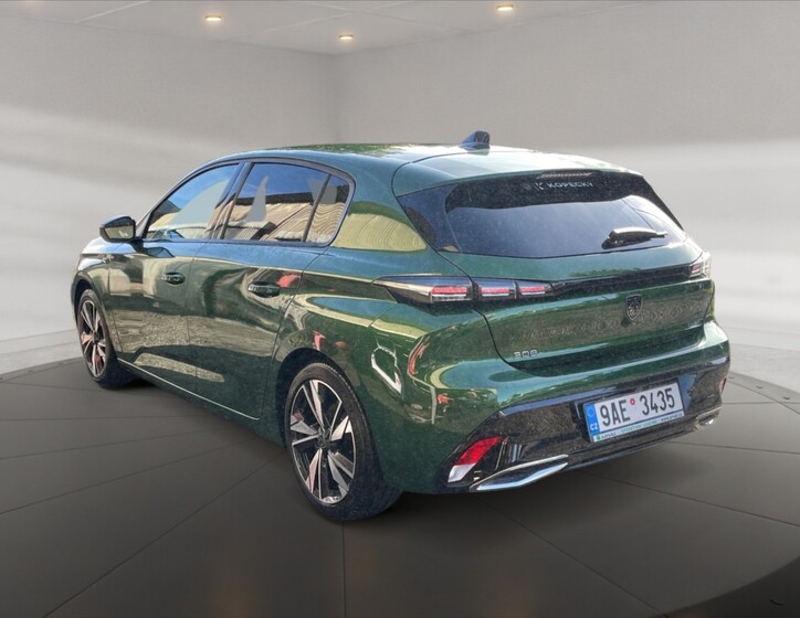 Peugeot 308 4