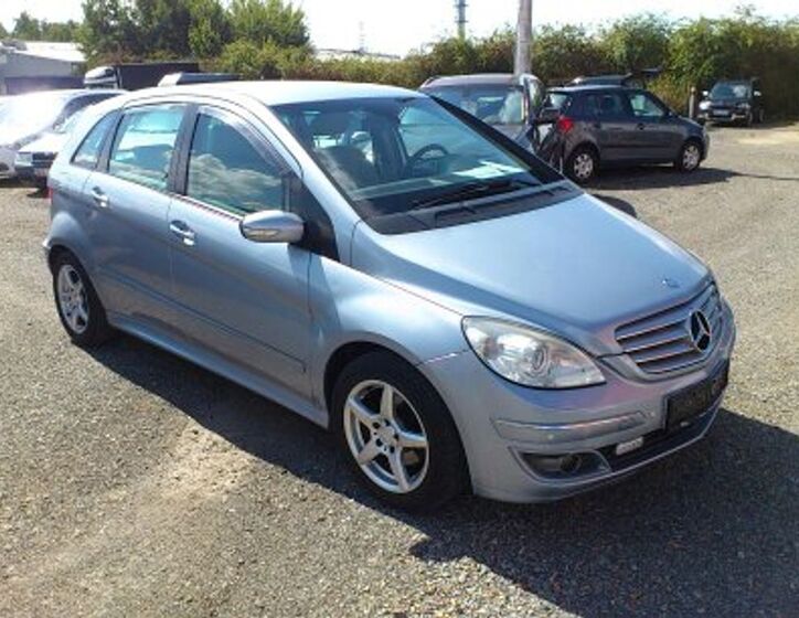 Mercedes-Benz Třídy B 1