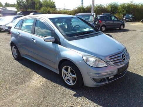 Mercedes-Benz Třídy B