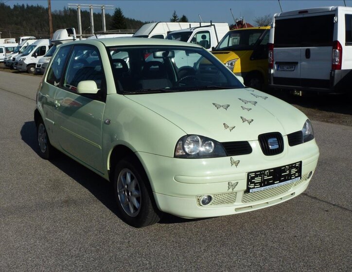 Seat Arosa Hatchback 1,4 l 44 kw