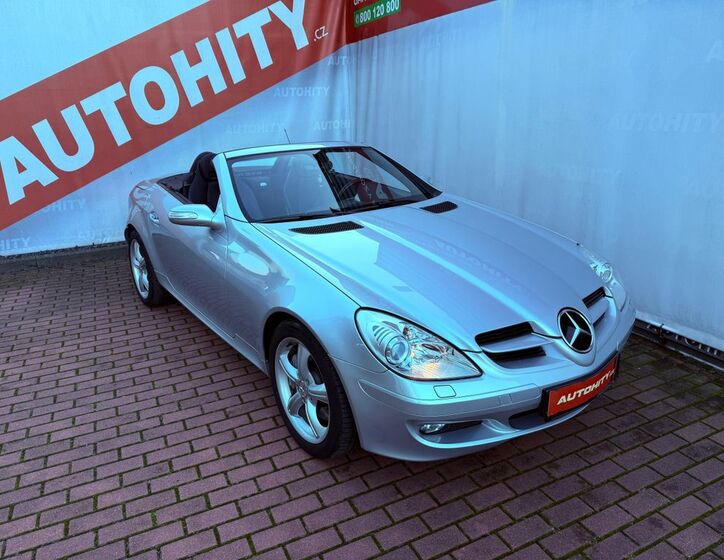 Mercedes-Benz SLK 4