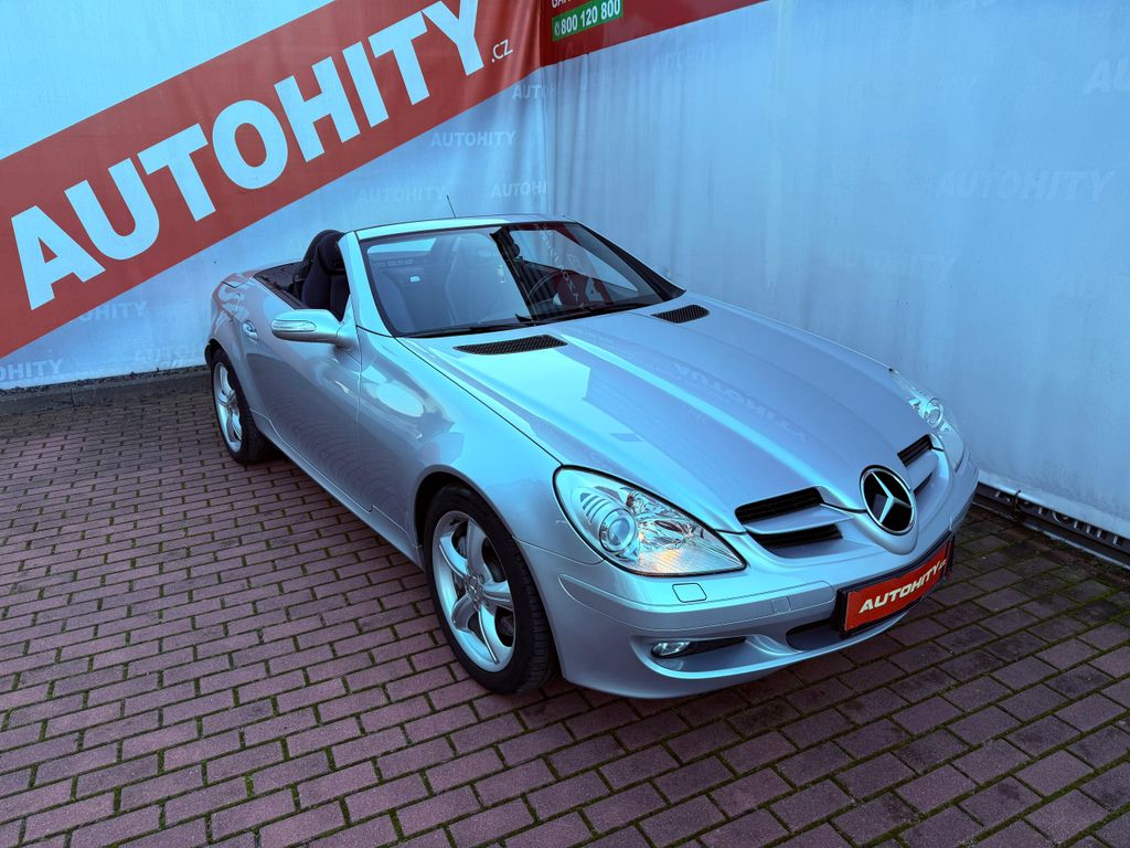 Mercedes-Benz SLK