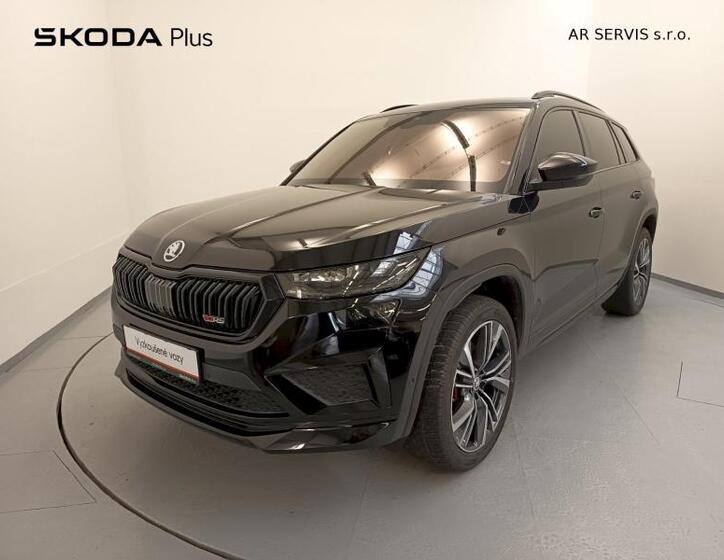 Škoda Kodiaq 1