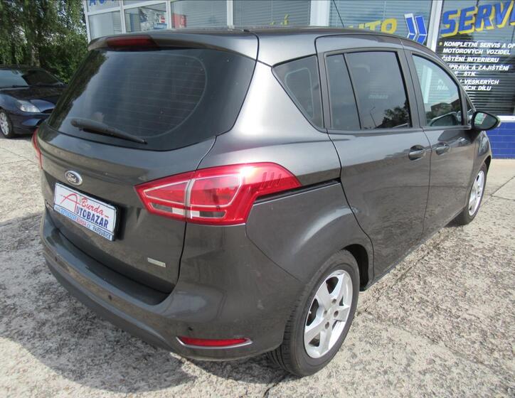 Ford B-MAX 5