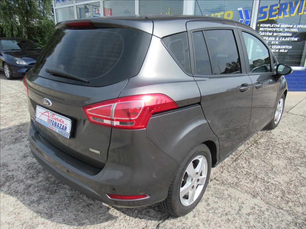 Ford B-MAX