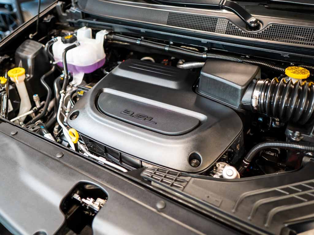 Chrysler Pacifica MPV 3,6 l 221 kw