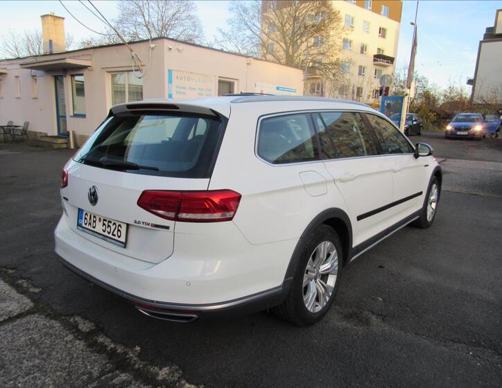 Volkswagen Passat 6