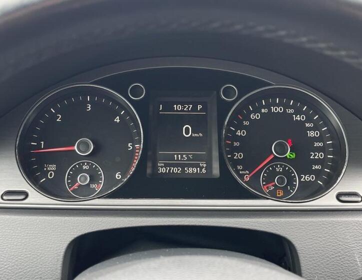 Volkswagen Passat 26