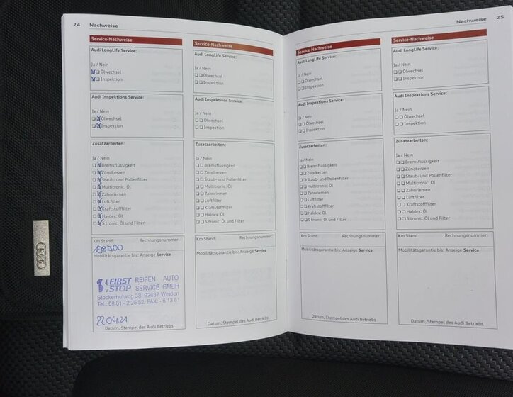 Audi A3 Hatchback 1,2 l 77 kw