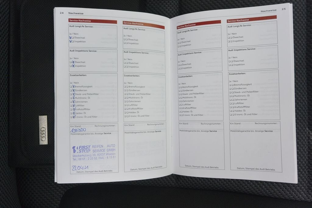 Audi A3 Hatchback 1,2 l 77 kw
