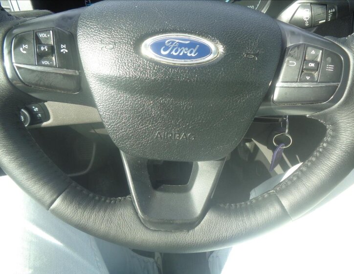 Ford Transit Custom Ostatní 2,0 l 79 kw