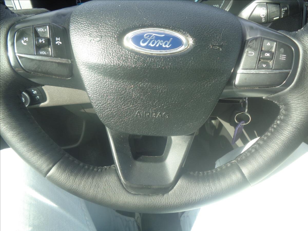 Ford Transit Custom Ostatní 2,0 l 79 kw