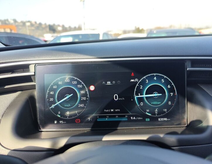 Hyundai Tucson SUV / Terénní 1,6 l 110 kw