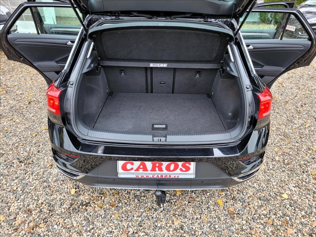 Volkswagen T-Roc SUV 999,0 85 kw