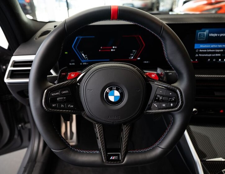BMW M3 Sedan / Limuzína 3,0 l 375 kw