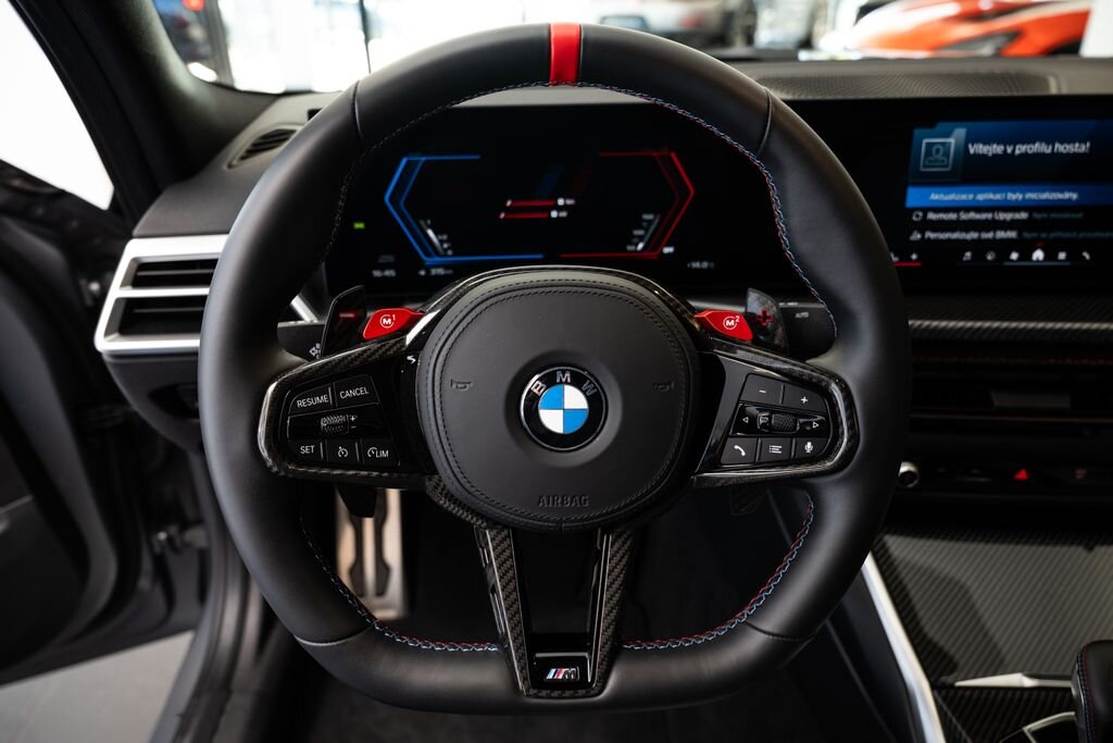 BMW M3 Sedan / Limuzína 3,0 l 375 kw