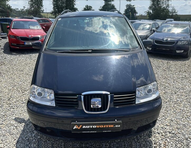 Seat Alhambra MPV 1,9 l 85 kw