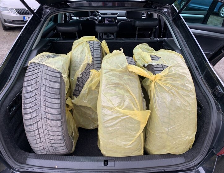 Škoda Superb Sedan / Limuzína 1,5 l 110 kw