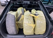 Škoda Superb Sedan / Limuzína 1,5 l 110 kw